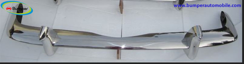 Volkswagen Type 34 bumper (1962-1965) by stainless steel  (VW Type 34 ,Amravati,Cars,Free Classifieds,Post Free Ads,77traders.com